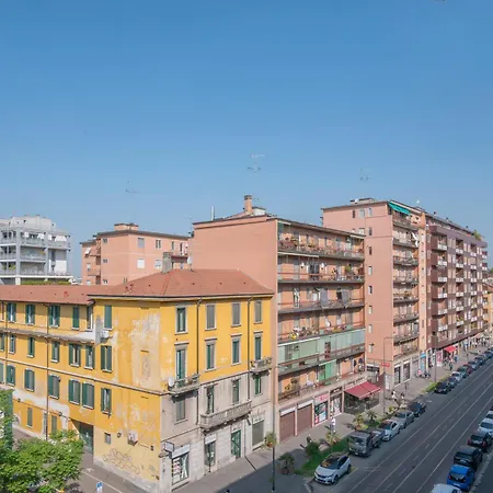 Lägenhet I-host - Ripamonti 201 Milano